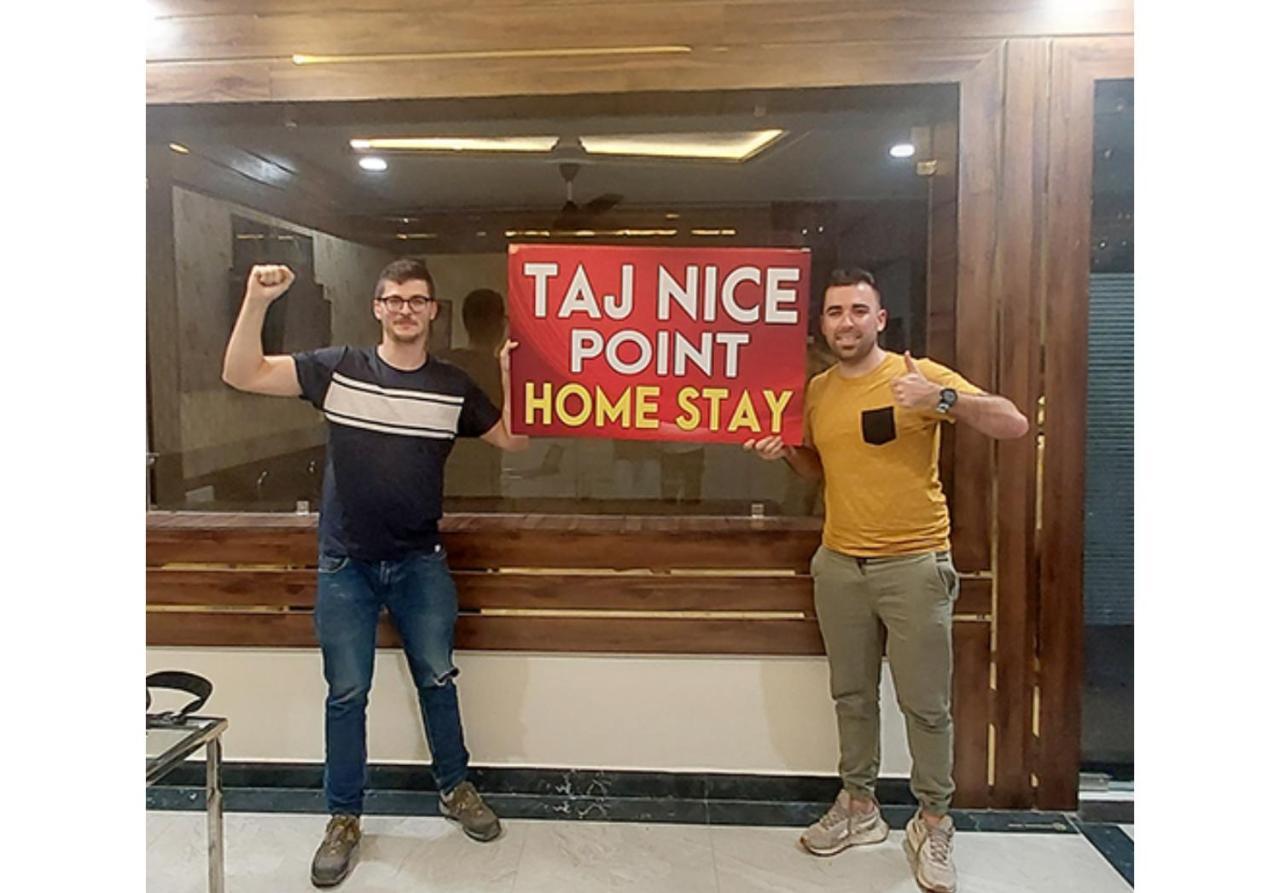Taj Nice Point Manage By Taj Sunrise Group 阿格拉 外观 照片